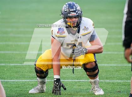 Thumbnail 2 in Highland Park vs Lone Star (UIL 5A Regional) photogallery.