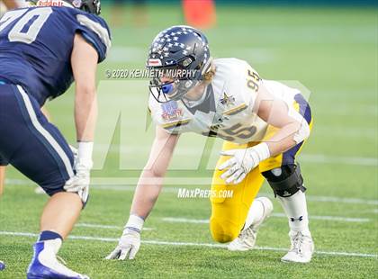Thumbnail 3 in Highland Park vs Lone Star (UIL 5A Regional) photogallery.