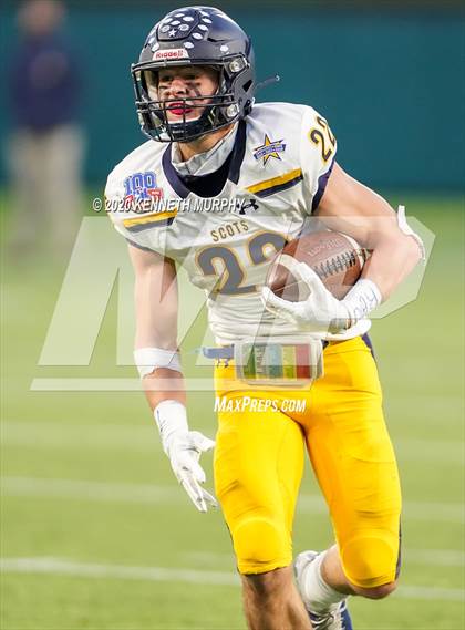 Thumbnail 3 in Highland Park vs Lone Star (UIL 5A Regional) photogallery.