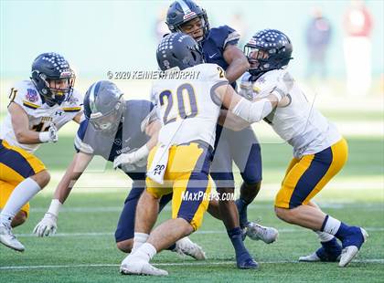 Thumbnail 2 in Highland Park vs Lone Star (UIL 5A Regional) photogallery.
