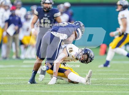 Thumbnail 1 in Highland Park vs Lone Star (UIL 5A Regional) photogallery.