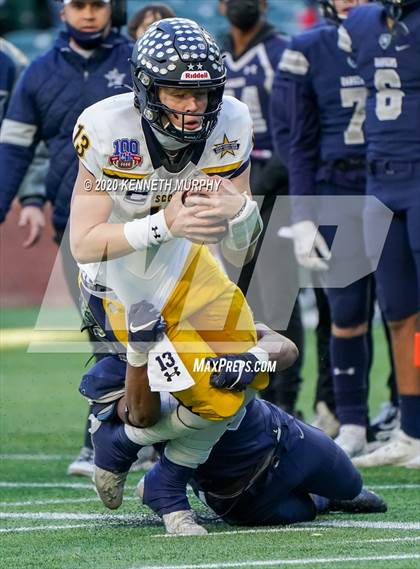Thumbnail 3 in Highland Park vs Lone Star (UIL 5A Regional) photogallery.