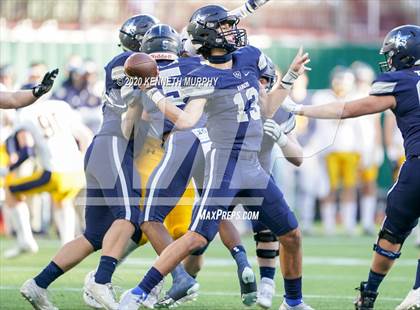 Thumbnail 3 in Highland Park vs Lone Star (UIL 5A Regional) photogallery.