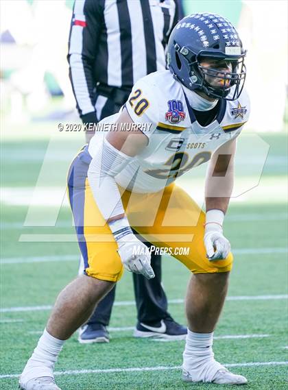 Thumbnail 3 in Highland Park vs Lone Star (UIL 5A Regional) photogallery.
