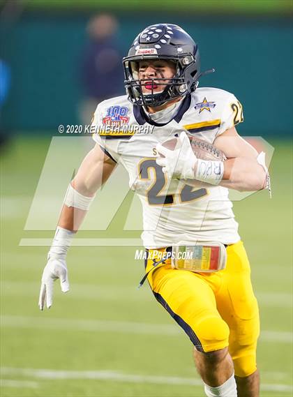 Thumbnail 2 in Highland Park vs Lone Star (UIL 5A Regional) photogallery.