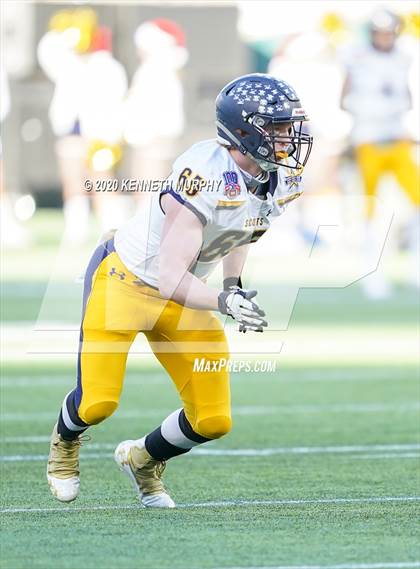 Thumbnail 3 in Highland Park vs Lone Star (UIL 5A Regional) photogallery.