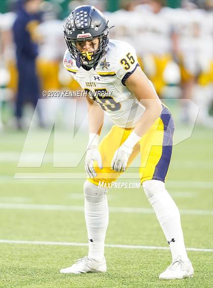Thumbnail 1 in Highland Park vs Lone Star (UIL 5A Regional) photogallery.