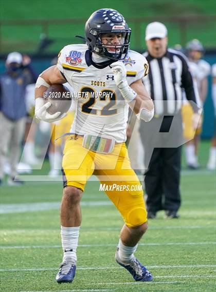 Thumbnail 2 in Highland Park vs Lone Star (UIL 5A Regional) photogallery.