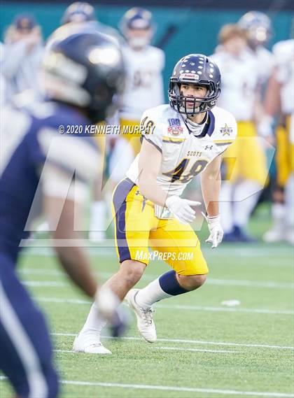 Thumbnail 1 in Highland Park vs Lone Star (UIL 5A Regional) photogallery.