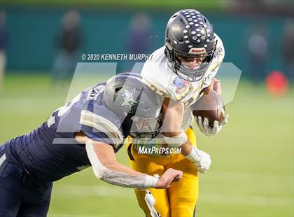 Thumbnail 1 in Highland Park vs Lone Star (UIL 5A Regional) photogallery.