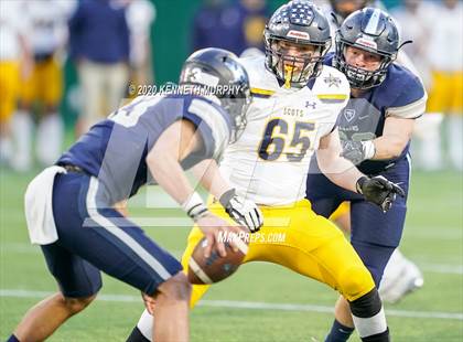 Thumbnail 2 in Highland Park vs Lone Star (UIL 5A Regional) photogallery.
