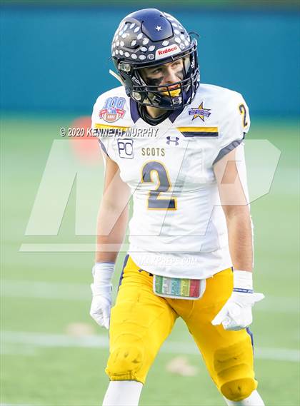 Thumbnail 3 in Highland Park vs Lone Star (UIL 5A Regional) photogallery.