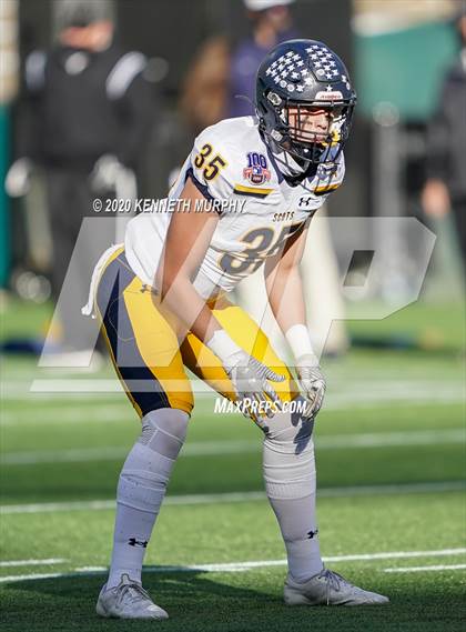 Thumbnail 2 in Highland Park vs Lone Star (UIL 5A Regional) photogallery.