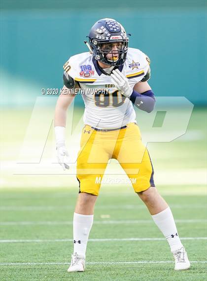 Thumbnail 2 in Highland Park vs Lone Star (UIL 5A Regional) photogallery.