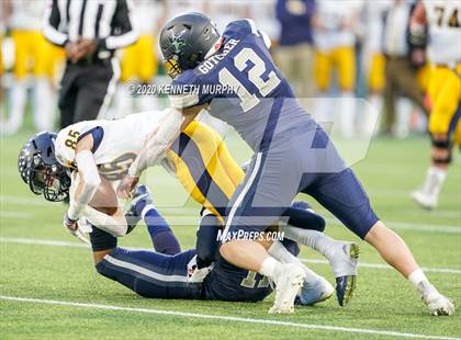 Thumbnail 2 in Highland Park vs Lone Star (UIL 5A Regional) photogallery.