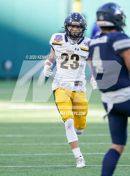 Thumbnail 2 in Highland Park vs Lone Star (UIL 5A Regional) photogallery.