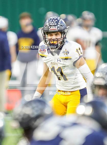 Thumbnail 3 in Highland Park vs Lone Star (UIL 5A Regional) photogallery.