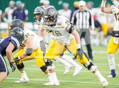 Thumbnail 2 in Highland Park vs Lone Star (UIL 5A Regional) photogallery.