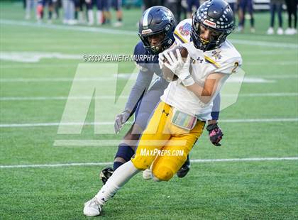 Thumbnail 3 in Highland Park vs Lone Star (UIL 5A Regional) photogallery.