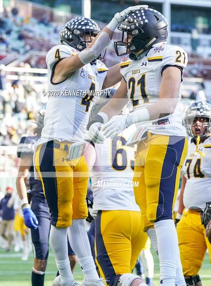 Thumbnail 2 in Highland Park vs Lone Star (UIL 5A Regional) photogallery.