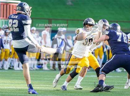Thumbnail 2 in Highland Park vs Lone Star (UIL 5A Regional) photogallery.