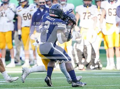 Thumbnail 3 in Highland Park vs Lone Star (UIL 5A Regional) photogallery.