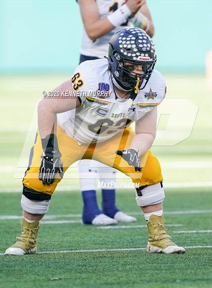 Thumbnail 2 in Highland Park vs Lone Star (UIL 5A Regional) photogallery.