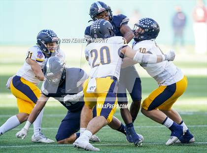 Thumbnail 3 in Highland Park vs Lone Star (UIL 5A Regional) photogallery.