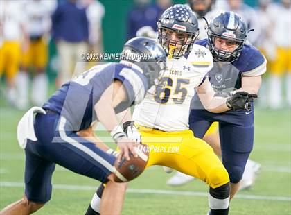 Thumbnail 3 in Highland Park vs Lone Star (UIL 5A Regional) photogallery.