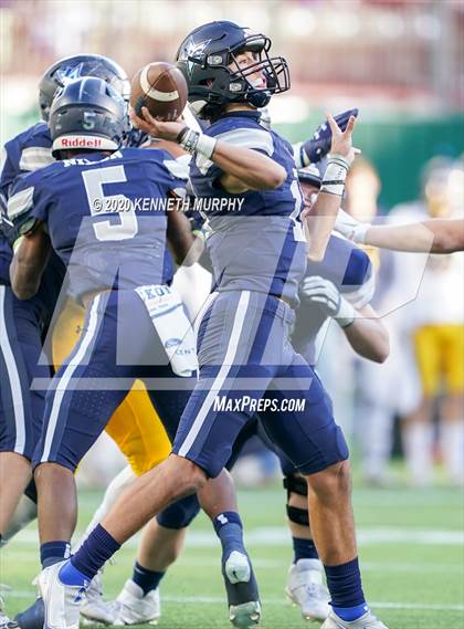 Thumbnail 1 in Highland Park vs Lone Star (UIL 5A Regional) photogallery.