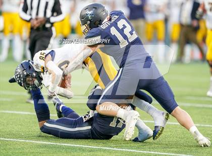 Thumbnail 1 in Highland Park vs Lone Star (UIL 5A Regional) photogallery.