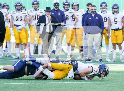 Thumbnail 2 in Highland Park vs Lone Star (UIL 5A Regional) photogallery.