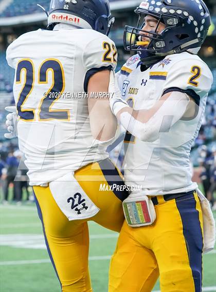 Thumbnail 3 in Highland Park vs Lone Star (UIL 5A Regional) photogallery.