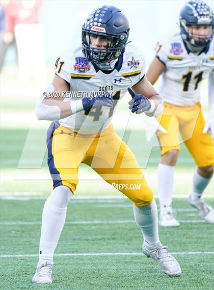 Thumbnail 2 in Highland Park vs Lone Star (UIL 5A Regional) photogallery.