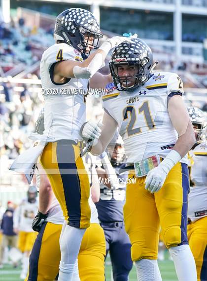 Thumbnail 3 in Highland Park vs Lone Star (UIL 5A Regional) photogallery.