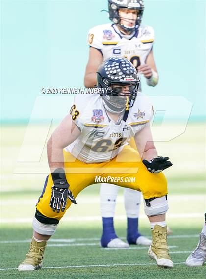 Thumbnail 1 in Highland Park vs Lone Star (UIL 5A Regional) photogallery.