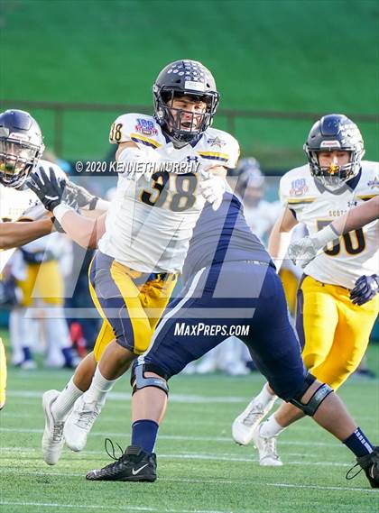Thumbnail 3 in Highland Park vs Lone Star (UIL 5A Regional) photogallery.