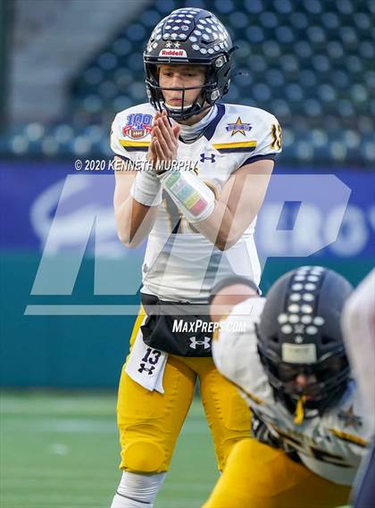 Thumbnail 1 in Highland Park vs Lone Star (UIL 5A Regional) photogallery.