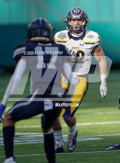 Thumbnail 3 in Highland Park vs Lone Star (UIL 5A Regional) photogallery.