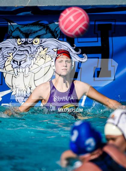 Thumbnail 3 in Santana @ Ramona (East County Invitational) photogallery.