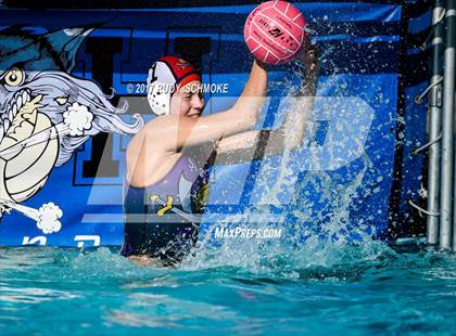 Thumbnail 3 in Santana @ Ramona (East County Invitational) photogallery.