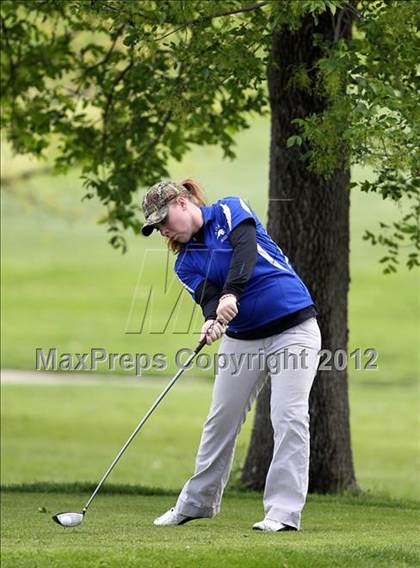 Thumbnail 2 in Jester Park Girls Varsity Invitational photogallery.