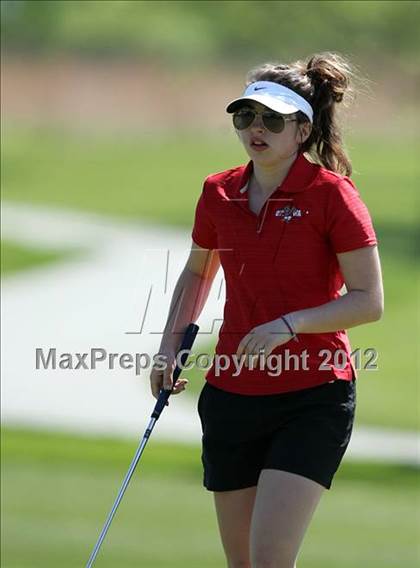 Thumbnail 2 in Jester Park Girls Varsity Invitational photogallery.