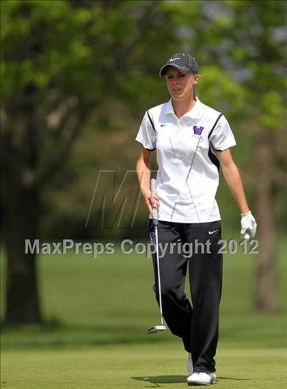 Thumbnail 3 in Jester Park Girls Varsity Invitational photogallery.