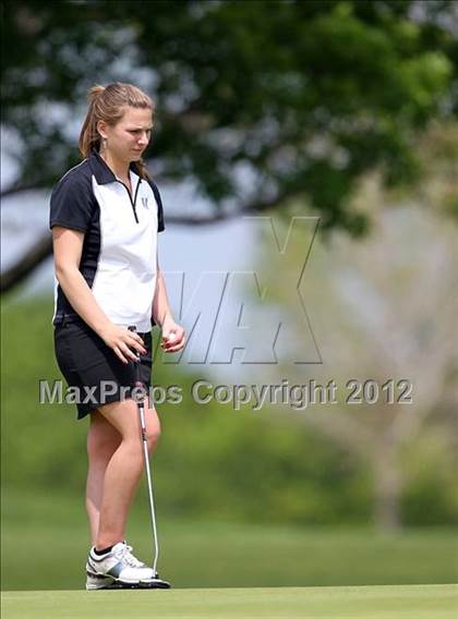 Thumbnail 1 in Jester Park Girls Varsity Invitational photogallery.