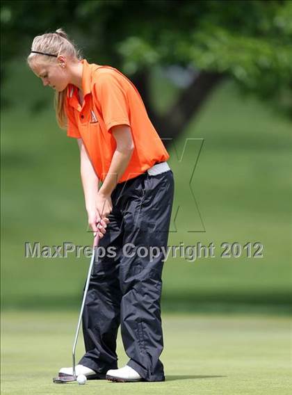 Thumbnail 3 in Jester Park Girls Varsity Invitational photogallery.