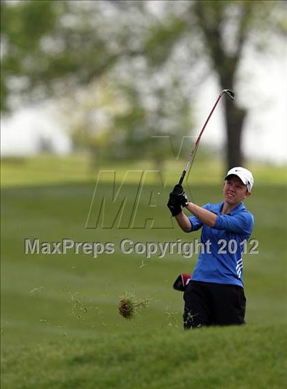 Thumbnail 3 in Jester Park Girls Varsity Invitational photogallery.