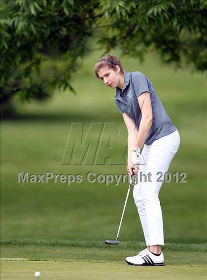 Thumbnail 3 in Jester Park Girls Varsity Invitational photogallery.