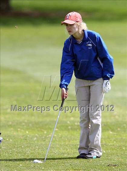 Thumbnail 3 in Jester Park Girls Varsity Invitational photogallery.