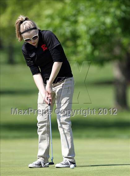Thumbnail 2 in Jester Park Girls Varsity Invitational photogallery.
